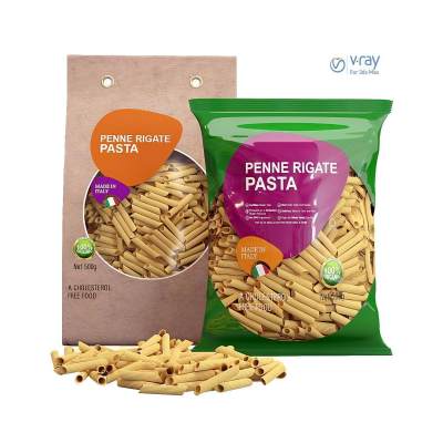 通心粉意大利面包